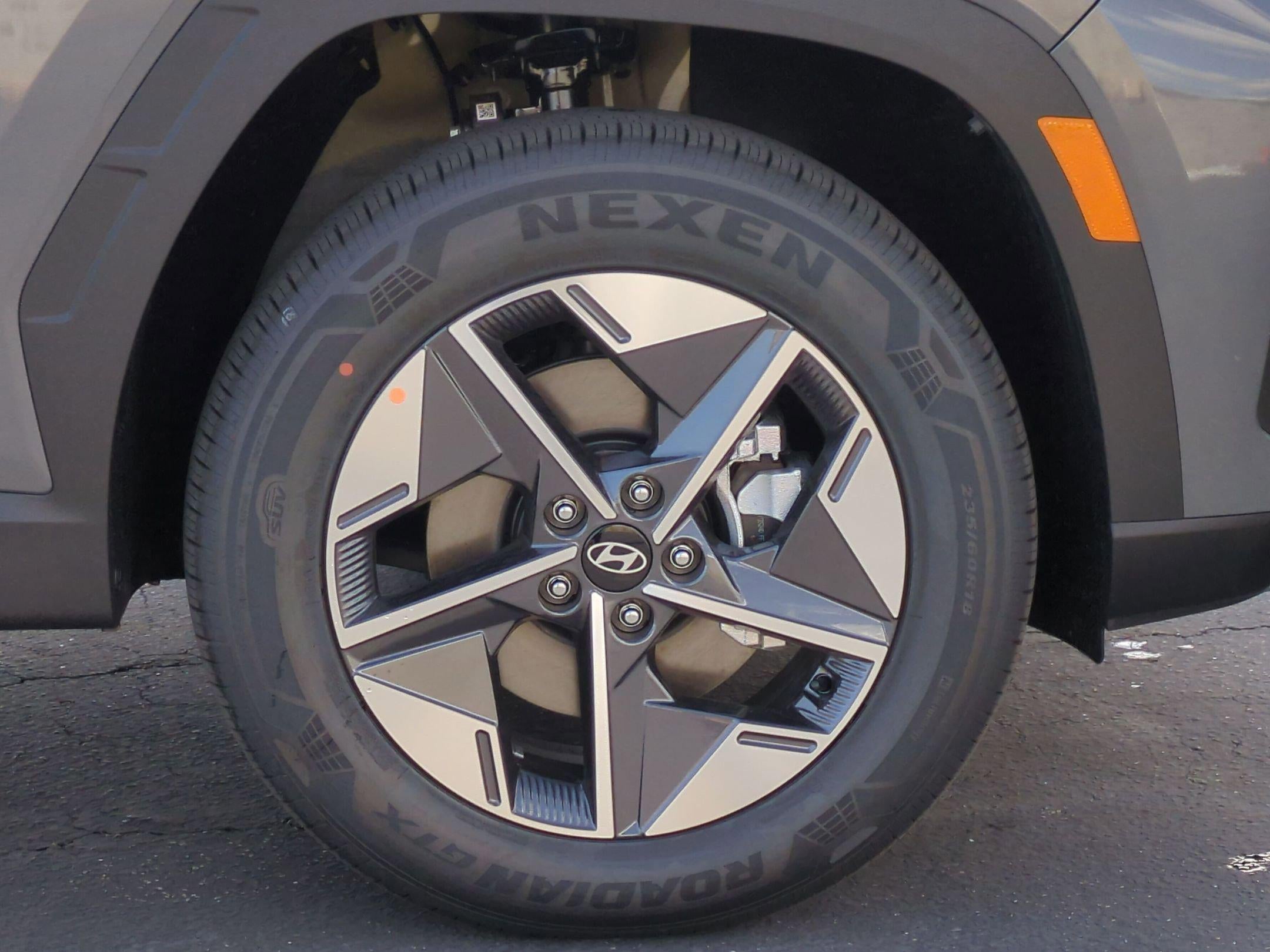 2026 Hyundai TUCSON HYBRID SEL AWD