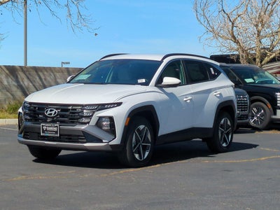 2026 Hyundai TUCSON HYBRID SEL AWD