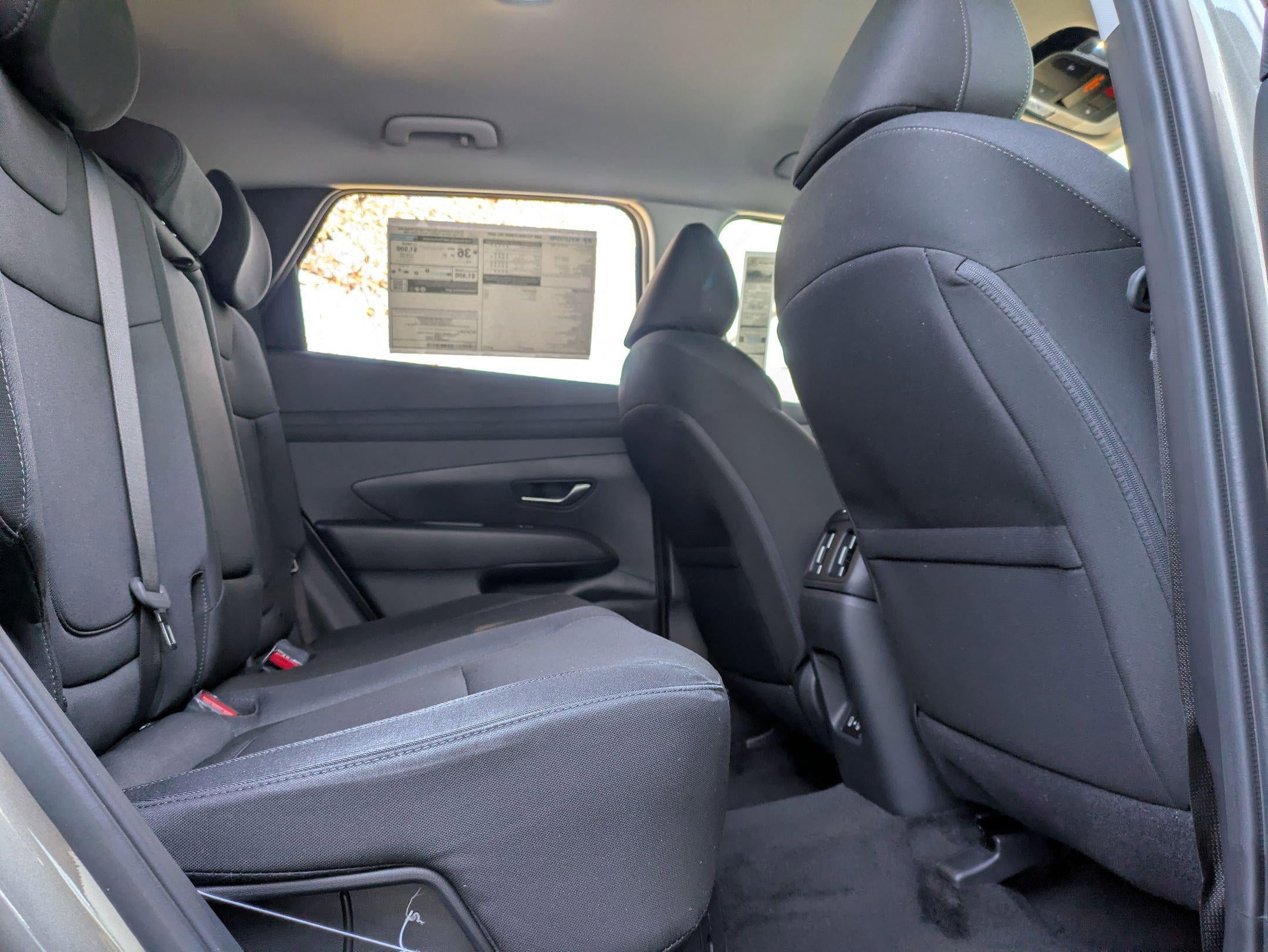 2026 Hyundai TUCSON HYBRID SEL AWD