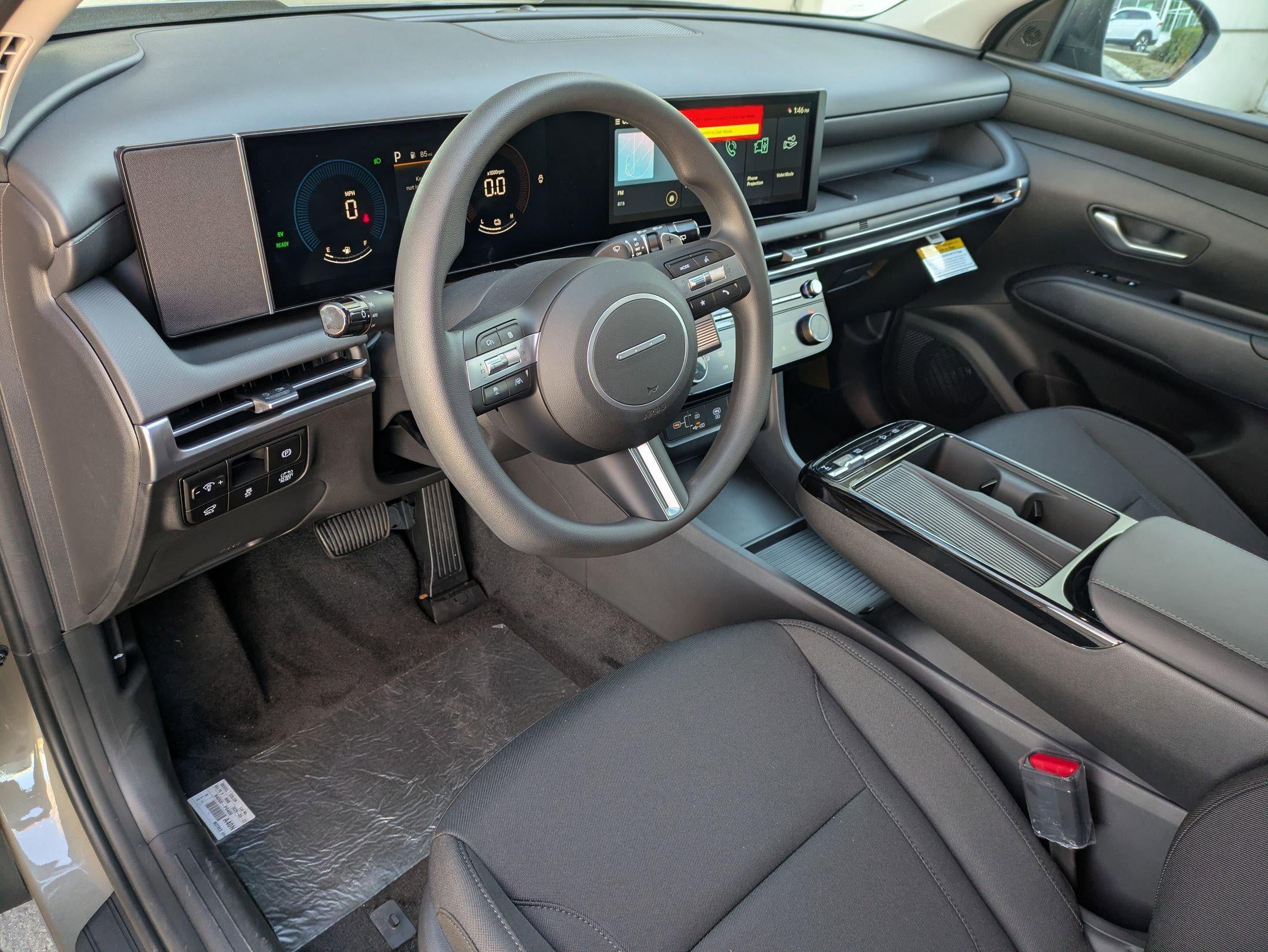 2026 Hyundai TUCSON HYBRID SEL AWD