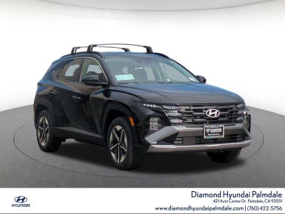 2026 Hyundai TUCSON PLUG-IN HYBRID SEL