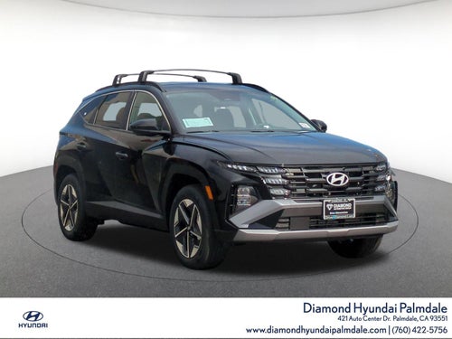 2026 Hyundai TUCSON PLUG-IN HYBRID SEL