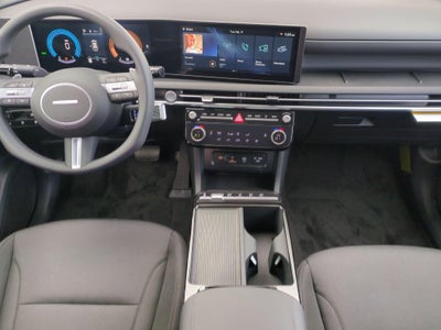 2026 Hyundai TUCSON PLUG-IN HYBRID SEL