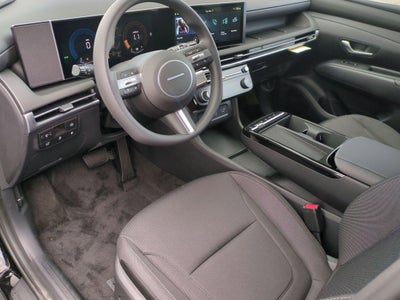 2026 Hyundai TUCSON PLUG-IN HYBRID SEL