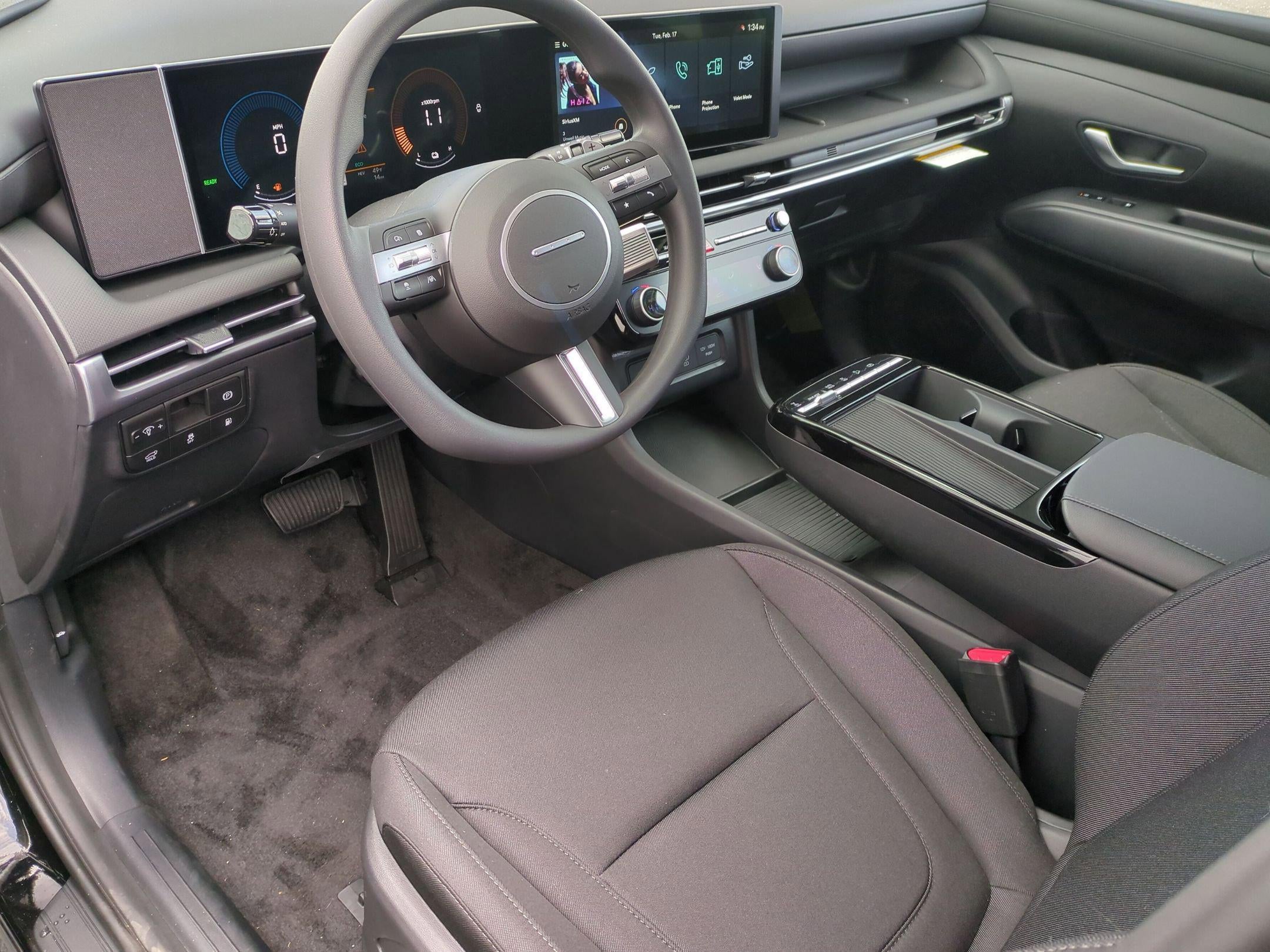 2026 Hyundai TUCSON PLUG-IN HYBRID SEL