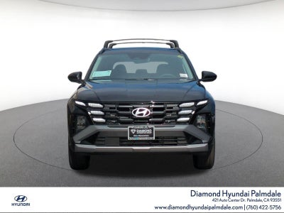 2026 Hyundai TUCSON PLUG-IN HYBRID SEL