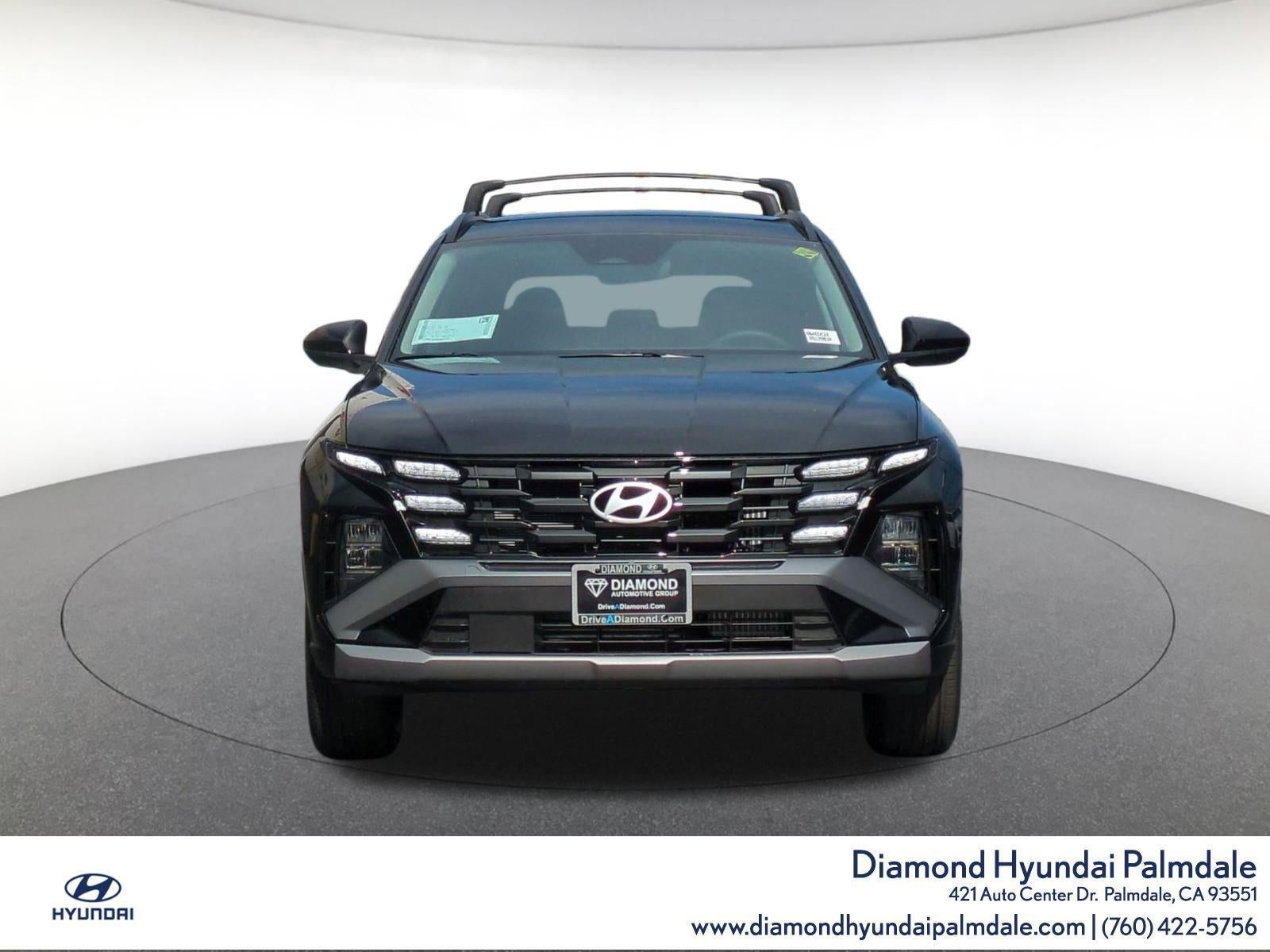 2026 Hyundai TUCSON PLUG-IN HYBRID SEL