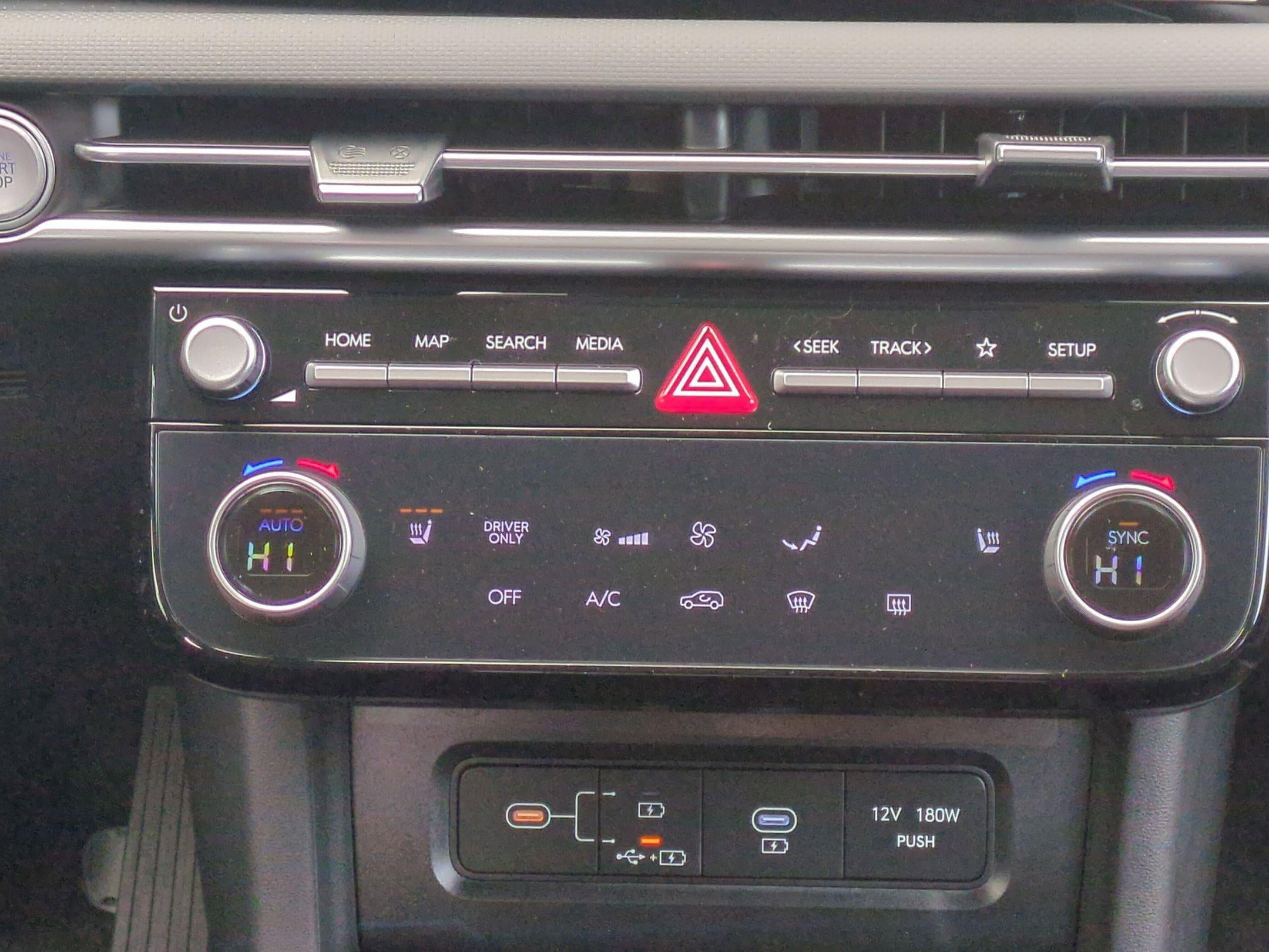 2026 Hyundai TUCSON PLUG-IN HYBRID SEL