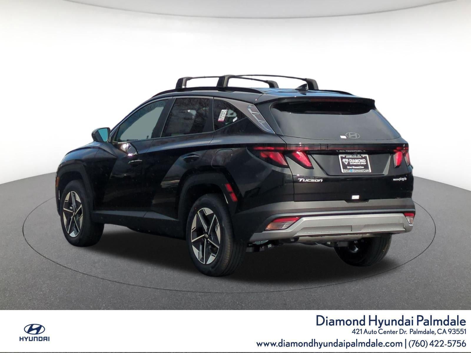 2026 Hyundai TUCSON PLUG-IN HYBRID SEL