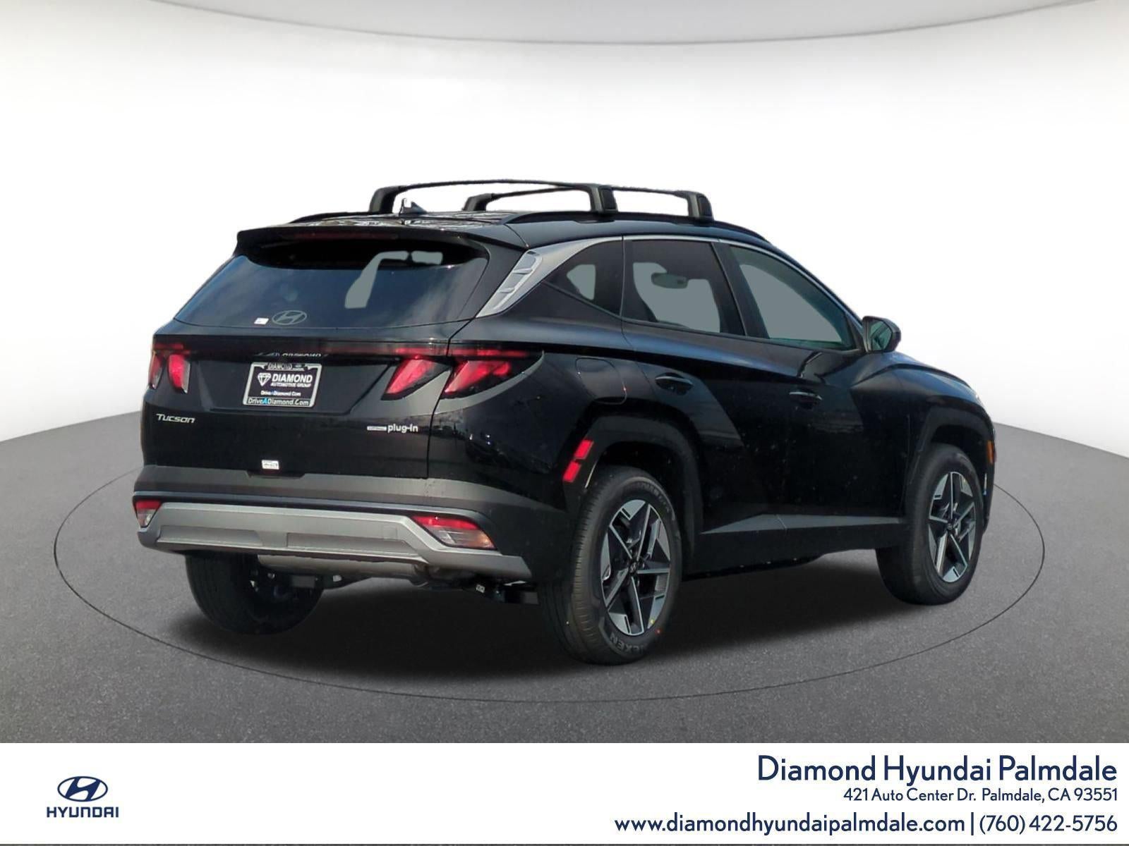 2026 Hyundai TUCSON PLUG-IN HYBRID SEL