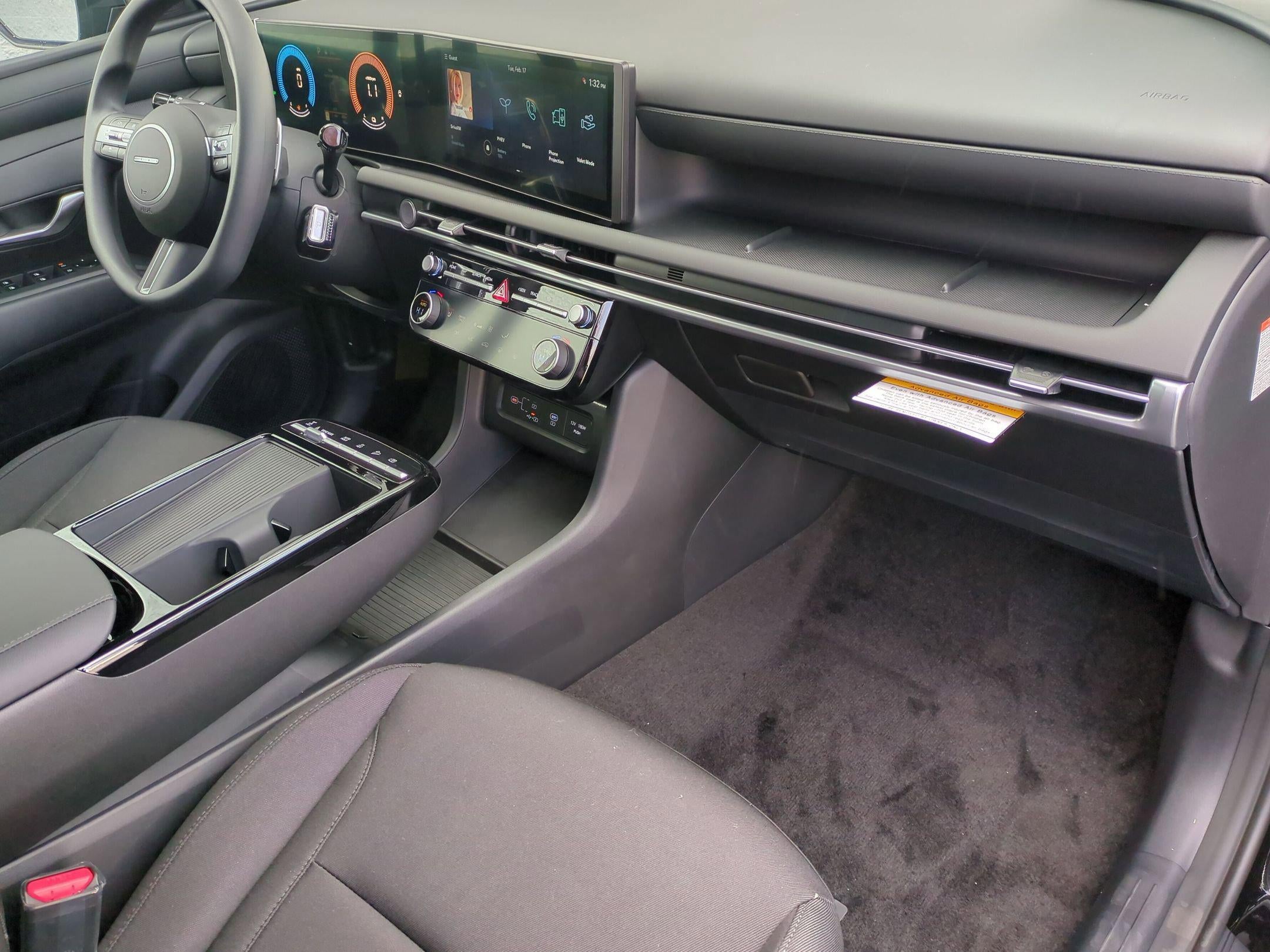 2026 Hyundai TUCSON PLUG-IN HYBRID SEL