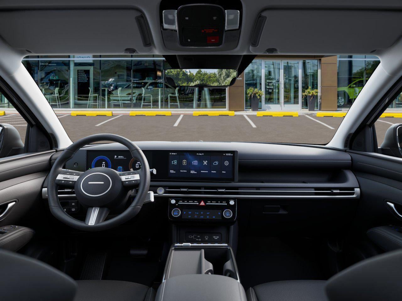 2026 Hyundai TUCSON PLUG-IN HYBRID SEL