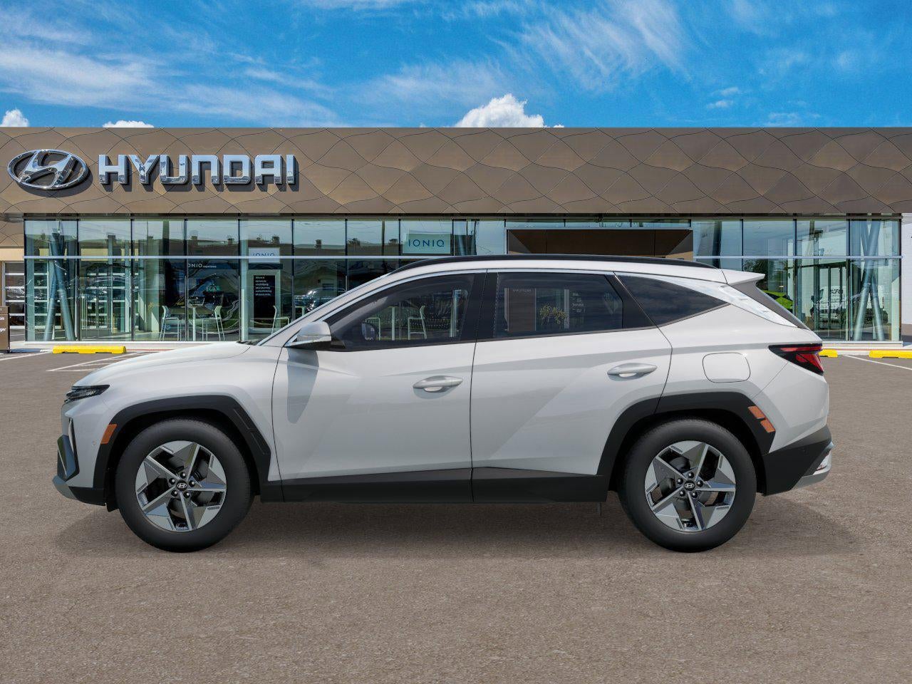 2026 Hyundai TUCSON PLUG-IN HYBRID SEL