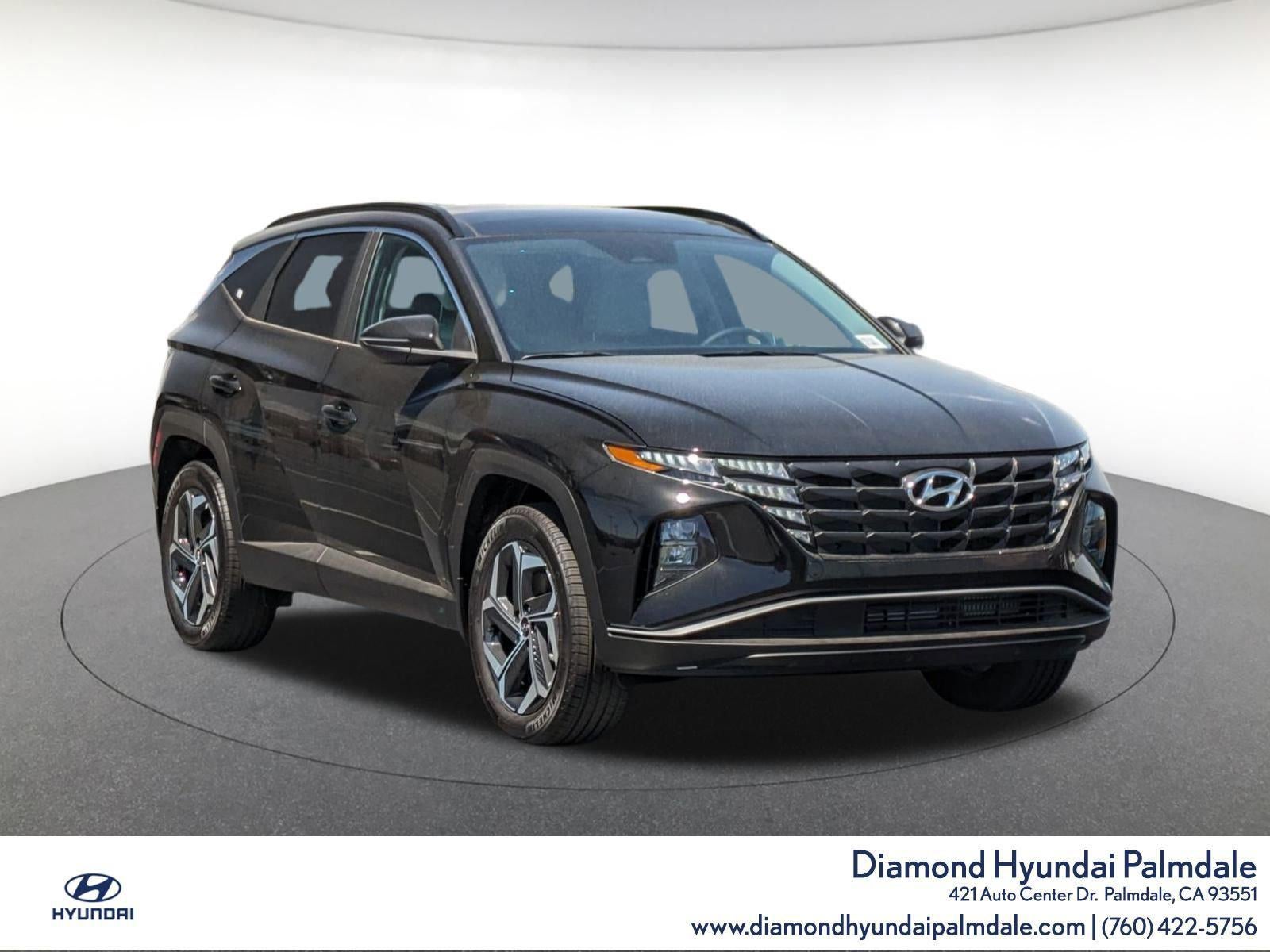 2024 Hyundai TUCSON HYBRID SEL Convenience