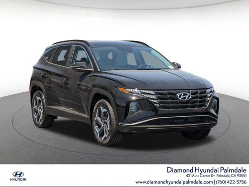 2024 Hyundai TUCSON HYBRID SEL Convenience
