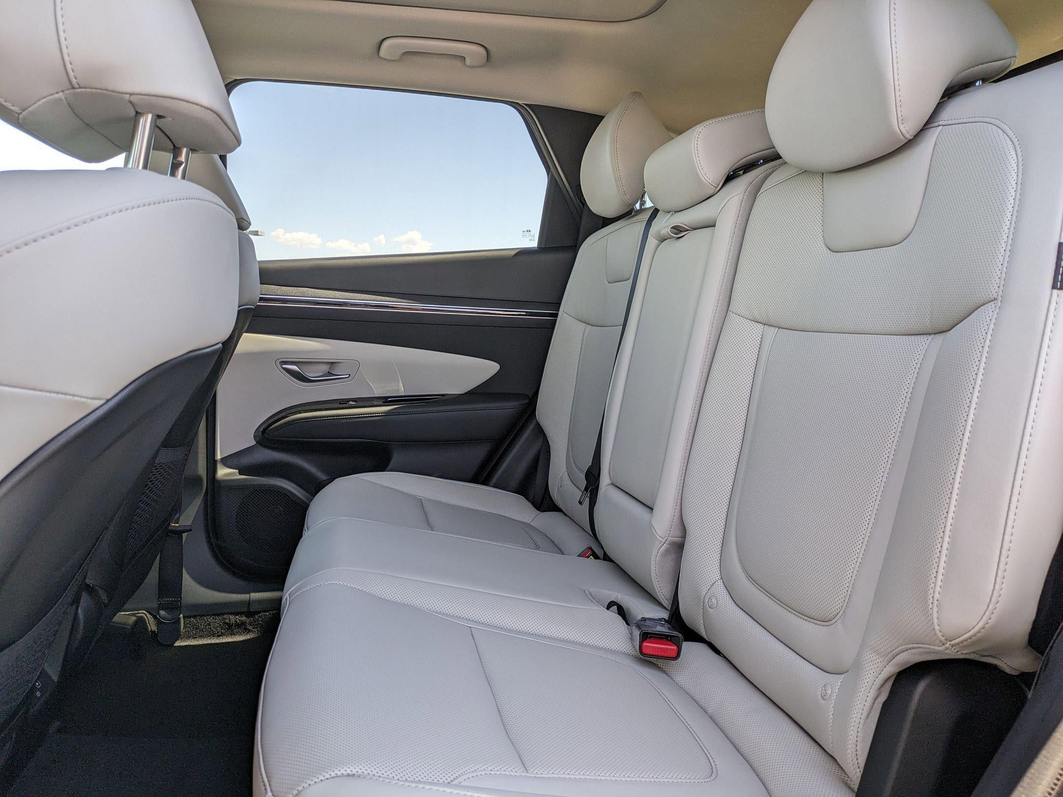 2024 Hyundai TUCSON HYBRID SEL Convenience