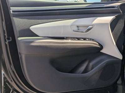 2024 Hyundai TUCSON HYBRID SEL Convenience