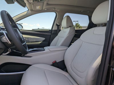 2024 Hyundai TUCSON HYBRID SEL Convenience