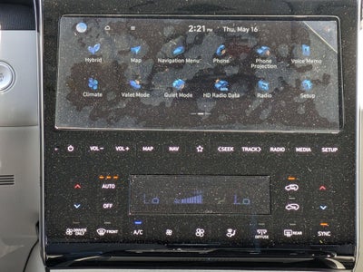 2024 Hyundai TUCSON HYBRID SEL Convenience