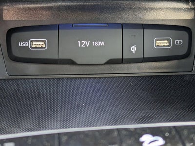 2024 Hyundai TUCSON HYBRID SEL Convenience