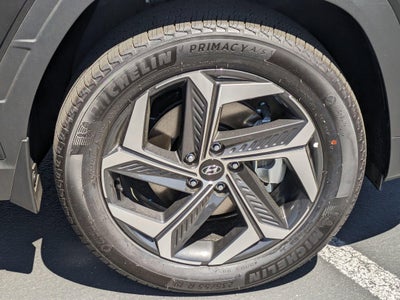 2024 Hyundai TUCSON HYBRID SEL Convenience