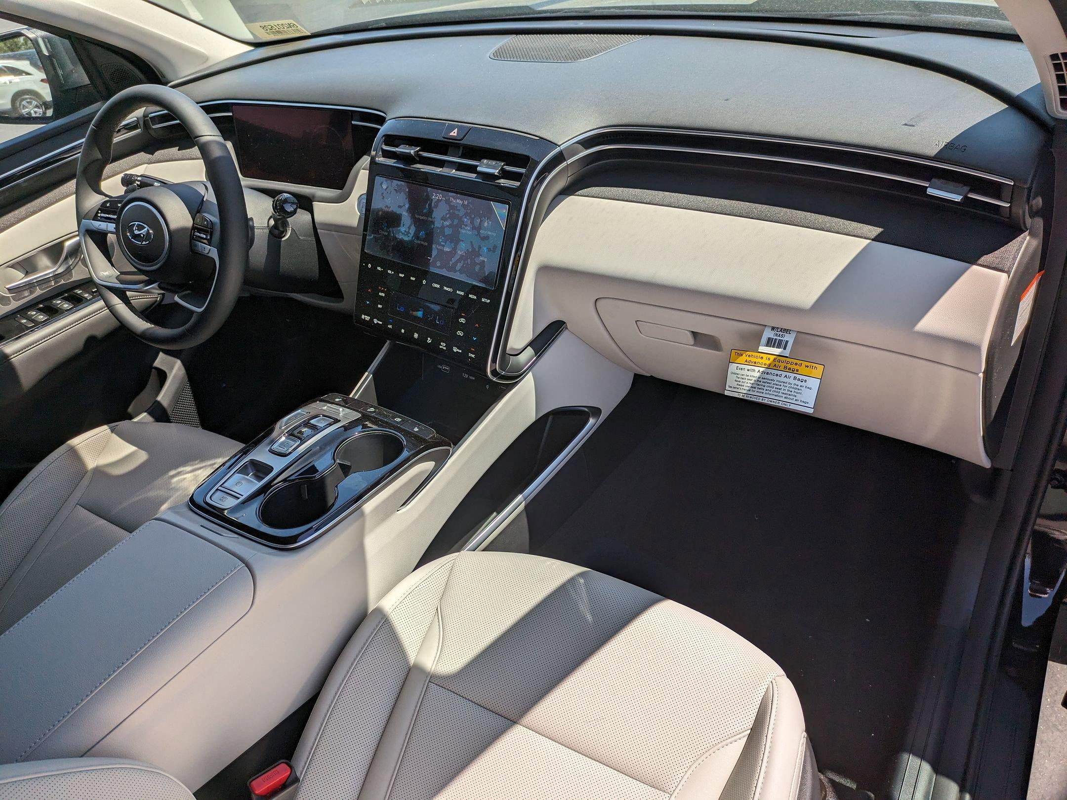 2024 Hyundai TUCSON HYBRID SEL Convenience