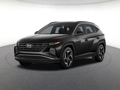 2024 Hyundai TUCSON HYBRID SEL Convenience