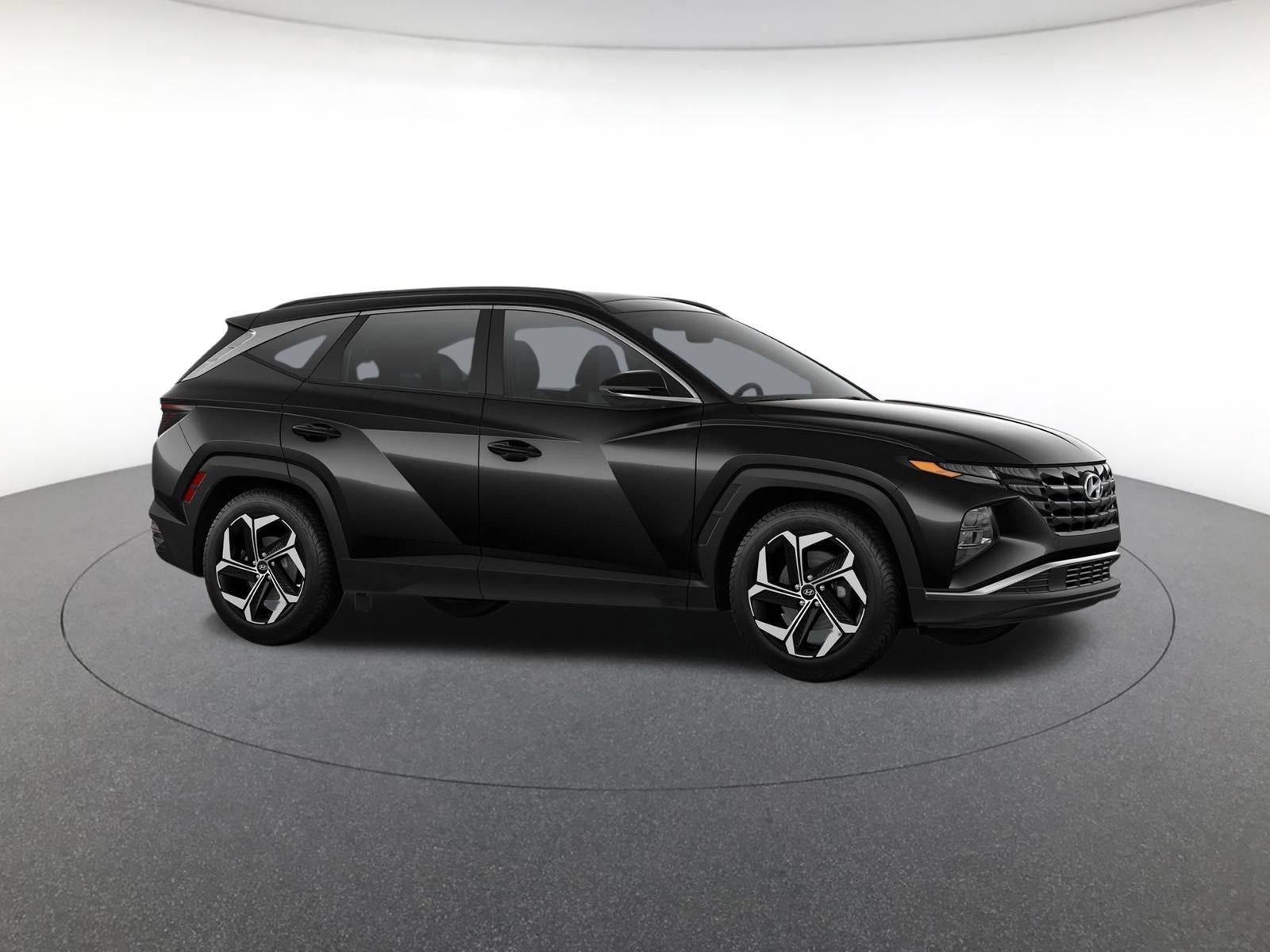 2024 Hyundai TUCSON HYBRID SEL Convenience