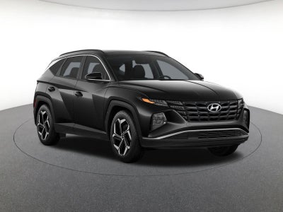 2024 Hyundai TUCSON HYBRID SEL Convenience