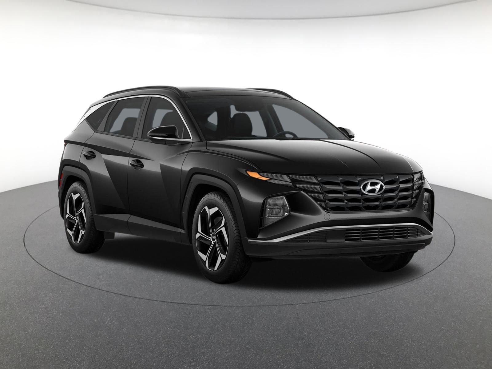 2024 Hyundai TUCSON HYBRID SEL Convenience