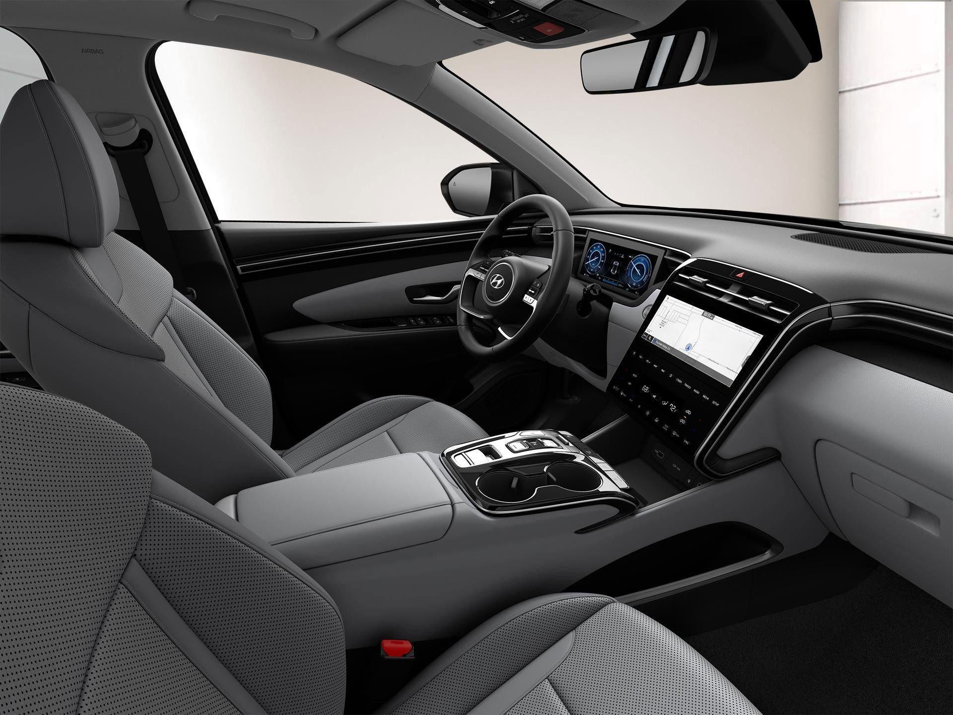 2024 Hyundai TUCSON HYBRID SEL Convenience