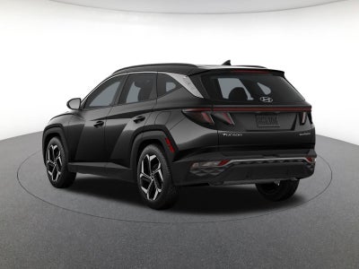 2024 Hyundai TUCSON HYBRID SEL Convenience