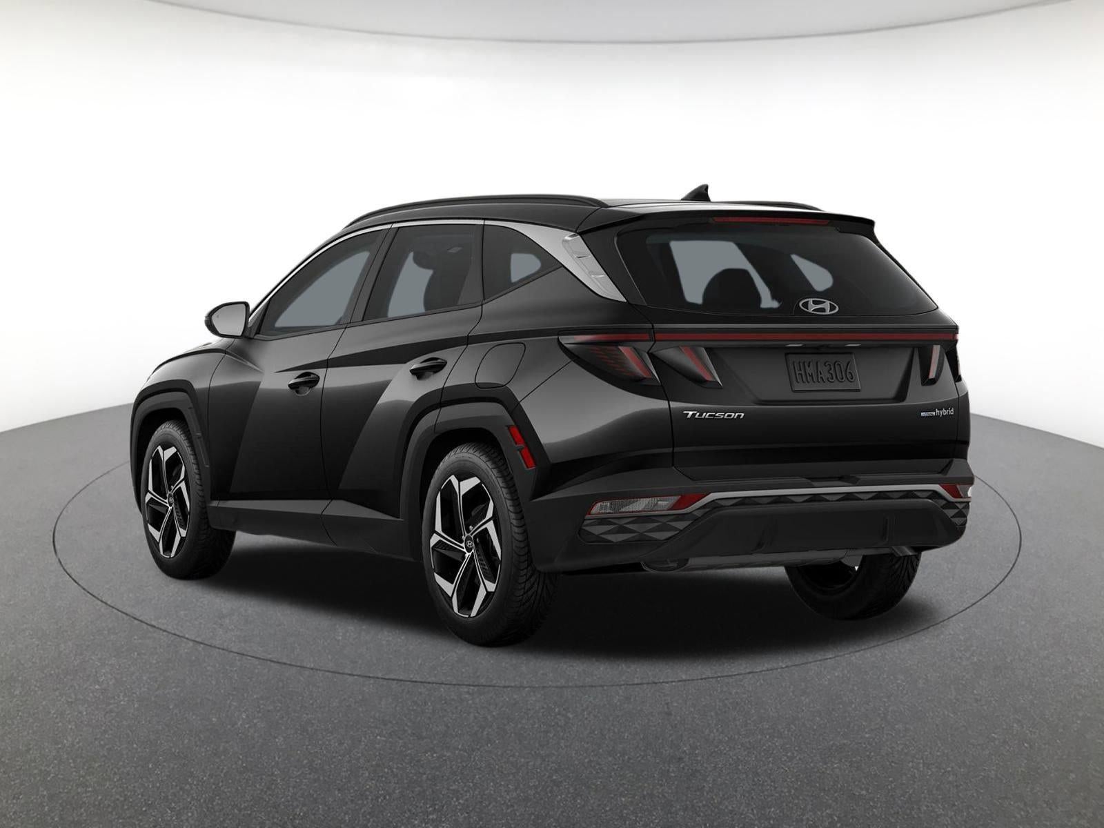 2024 Hyundai TUCSON HYBRID SEL Convenience