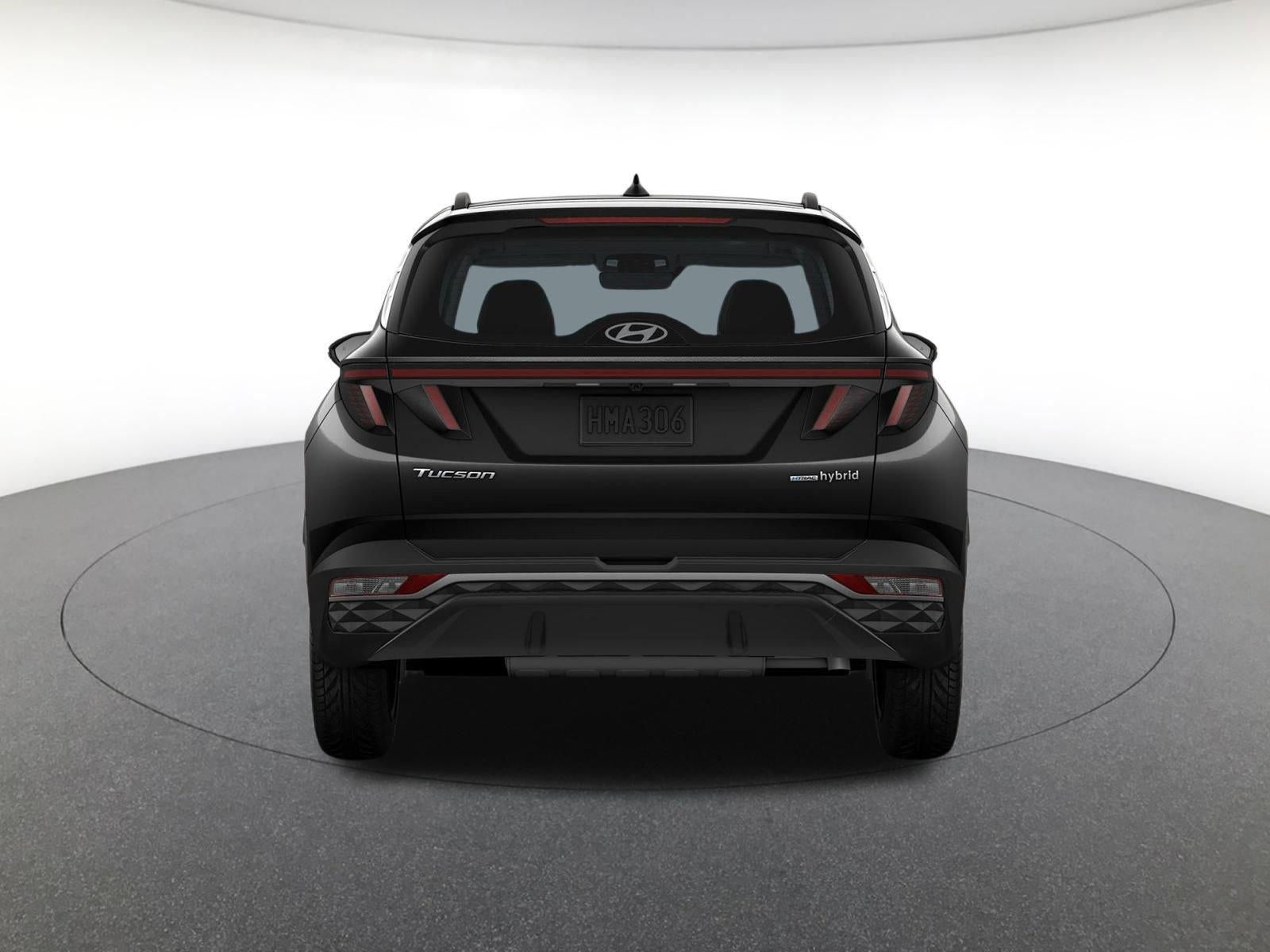 2024 Hyundai TUCSON HYBRID SEL Convenience