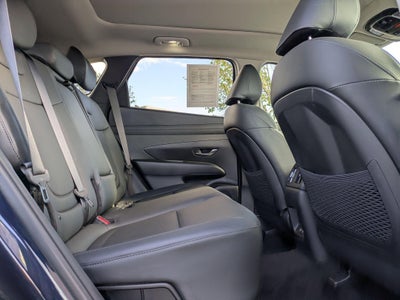 2025 Hyundai TUCSON HYBRID SEL Convenience