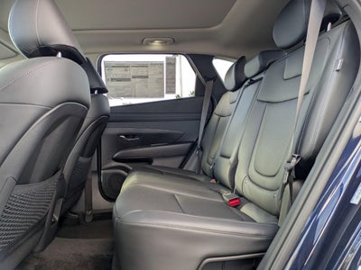 2025 Hyundai TUCSON HYBRID SEL Convenience