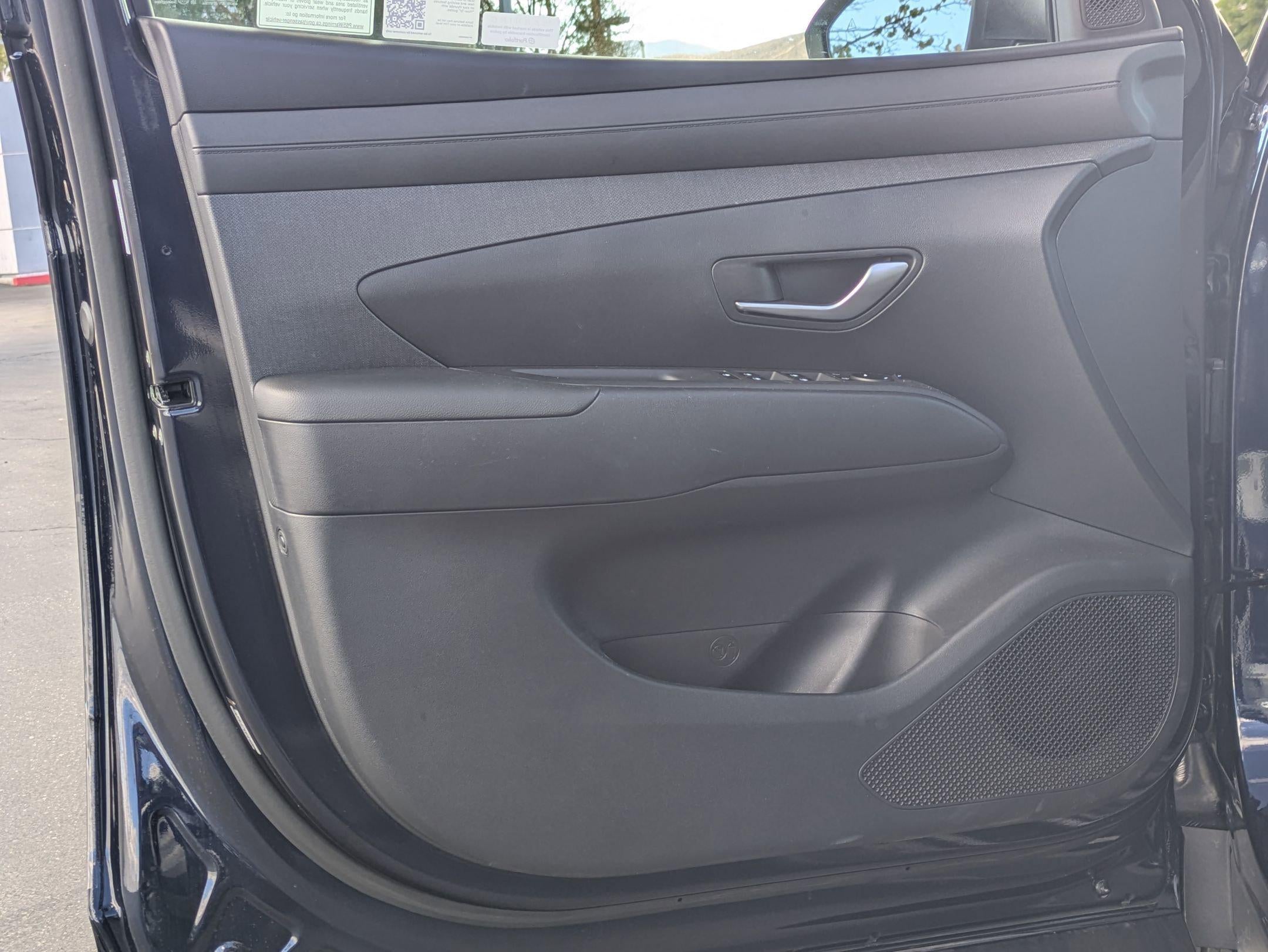 2025 Hyundai TUCSON HYBRID SEL Convenience