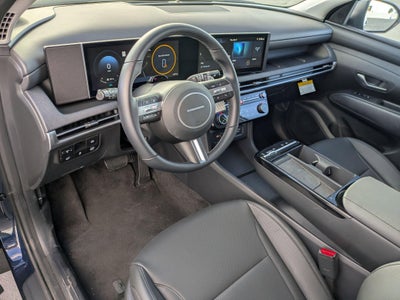 2025 Hyundai TUCSON HYBRID SEL Convenience