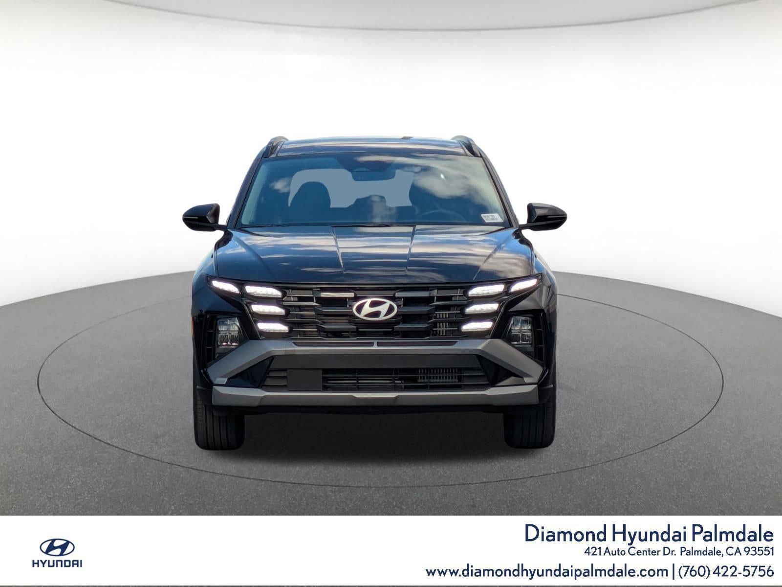 2025 Hyundai TUCSON HYBRID SEL Convenience