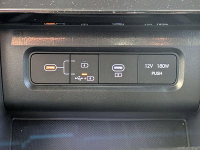 2025 Hyundai TUCSON HYBRID SEL Convenience