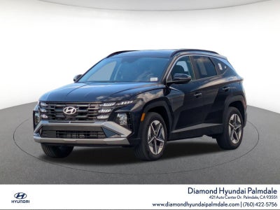 2025 Hyundai TUCSON HYBRID SEL Convenience
