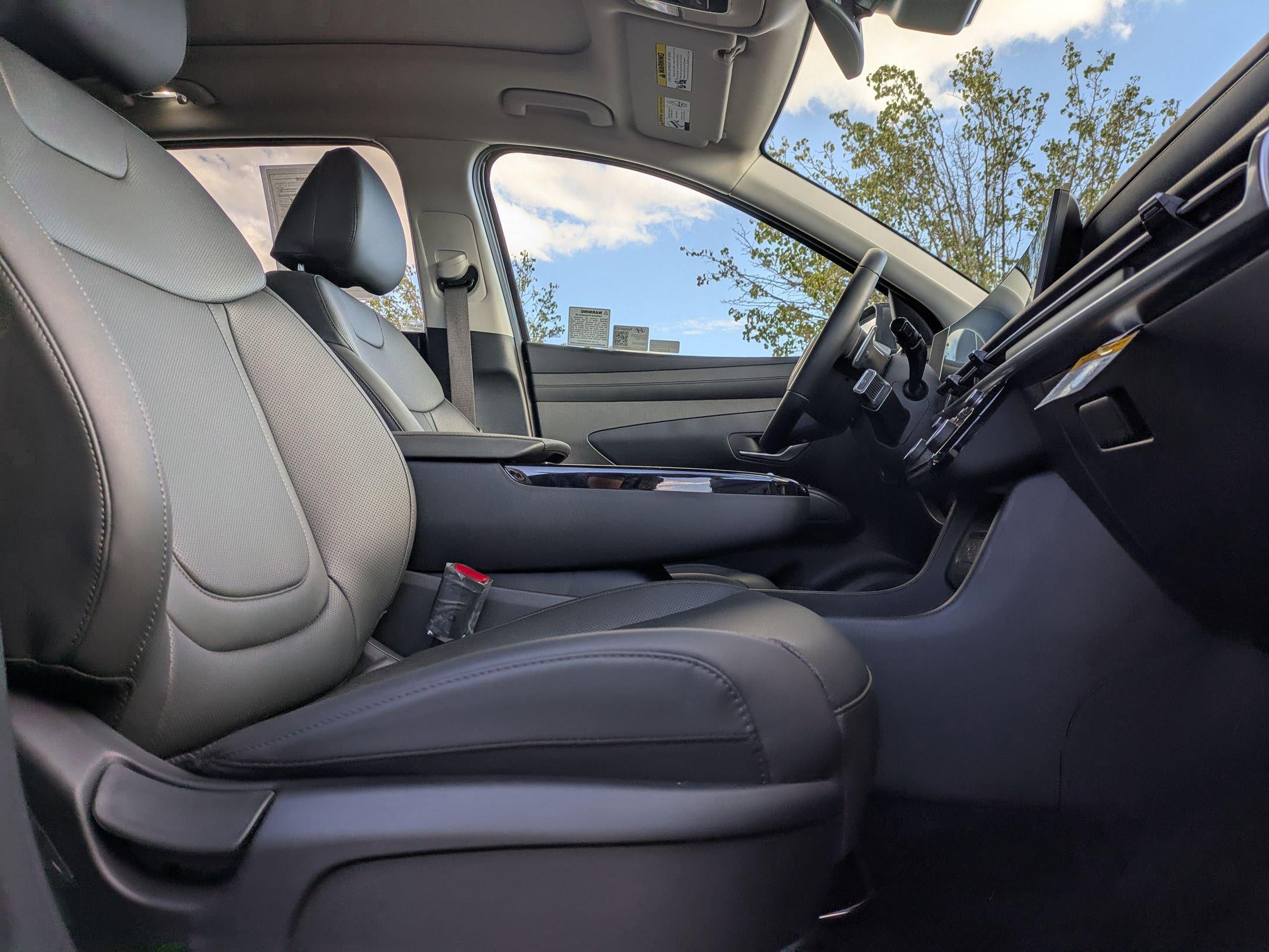 2025 Hyundai TUCSON HYBRID SEL Convenience