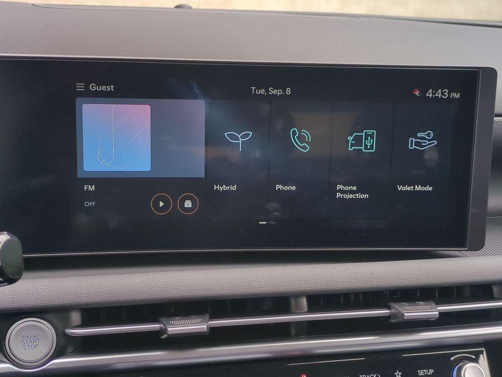 2026 Hyundai TUCSON HYBRID SEL Convenience