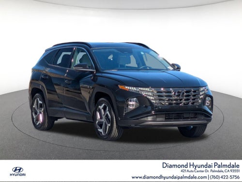 2024 Hyundai TUCSON HYBRID Limited
