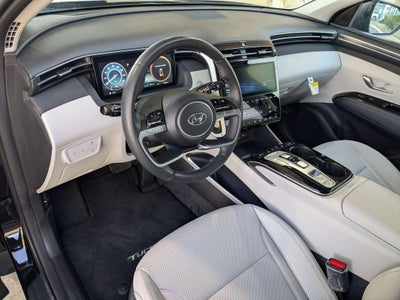 2024 Hyundai TUCSON HYBRID Limited