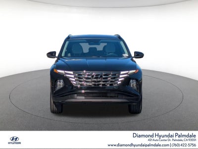 2024 Hyundai TUCSON HYBRID Limited