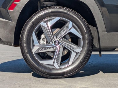 2024 Hyundai TUCSON HYBRID Limited