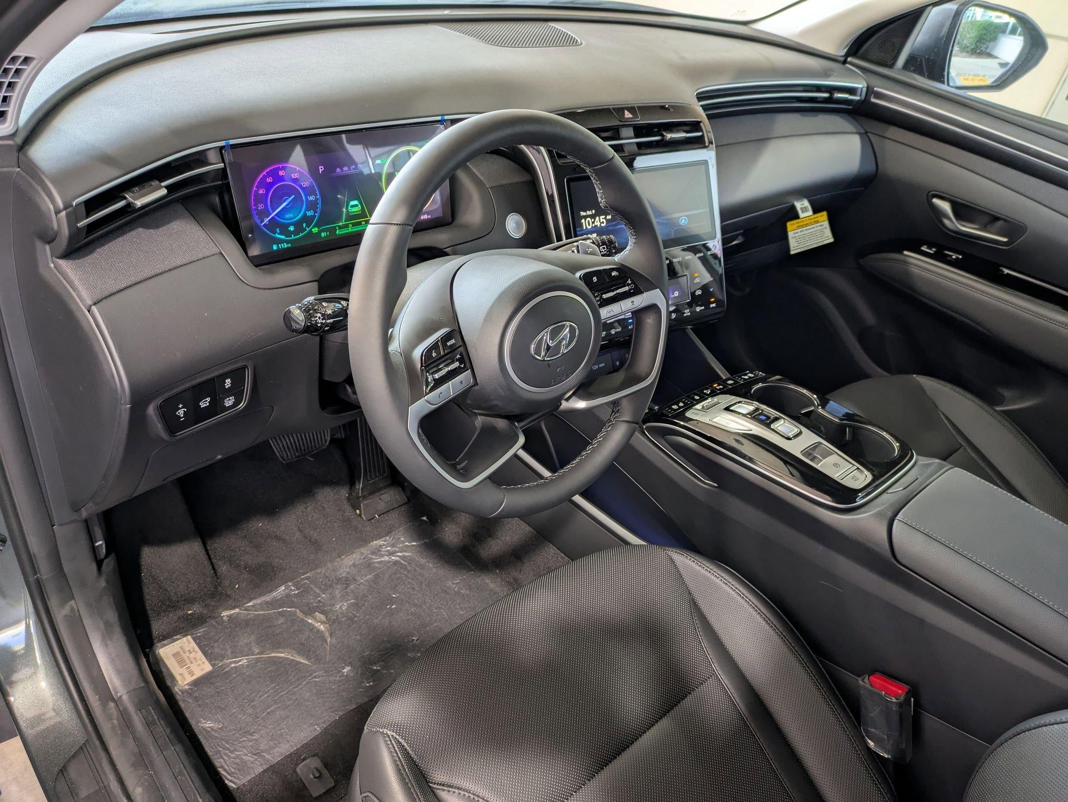 2024 Hyundai TUCSON HYBRID Limited