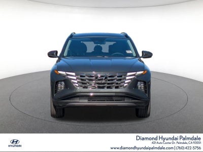 2024 Hyundai TUCSON HYBRID Limited