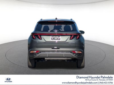 2024 Hyundai TUCSON HYBRID Limited